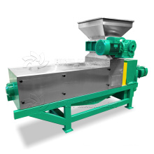 Hydraulic grass dryer machine dehydrator/kitchen waste dewatering machine